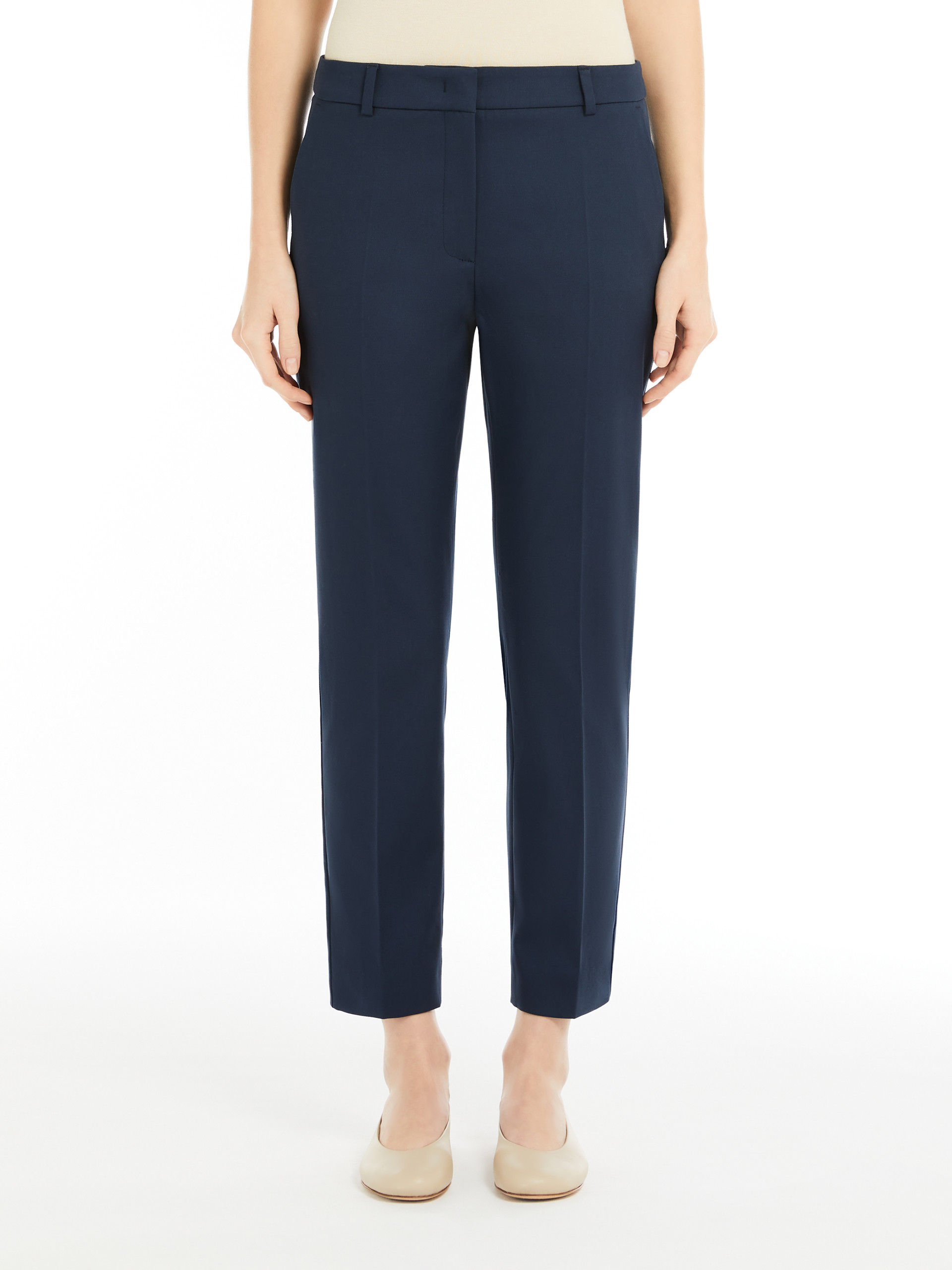 PANTALON VITE BLEU 2