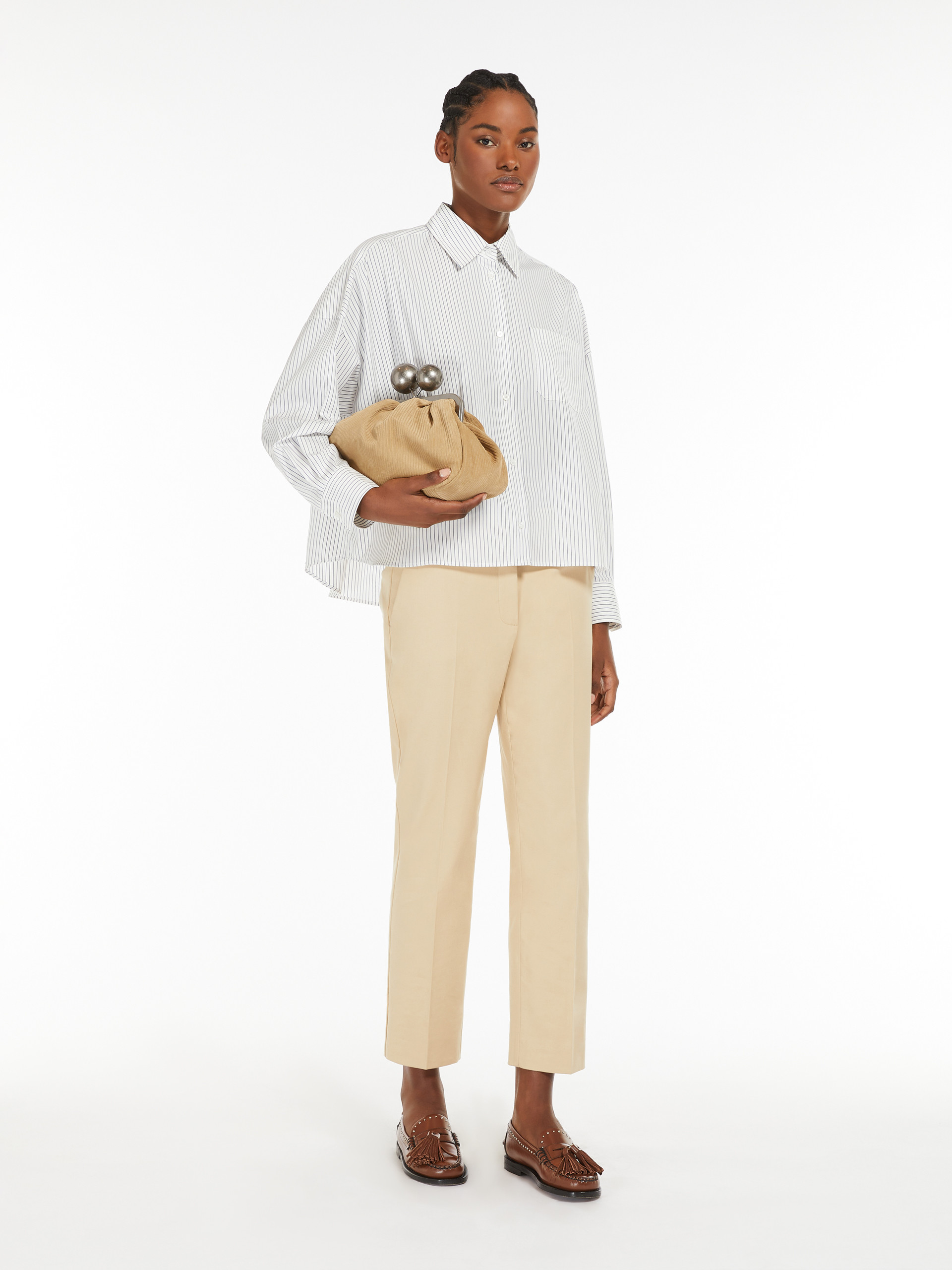 TOTAL LOOK VITE PASTI & AUREO 1